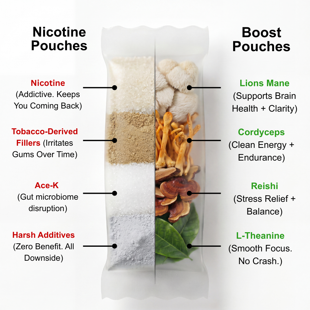 5. The Ingredients Actually Do Something For Your Brain