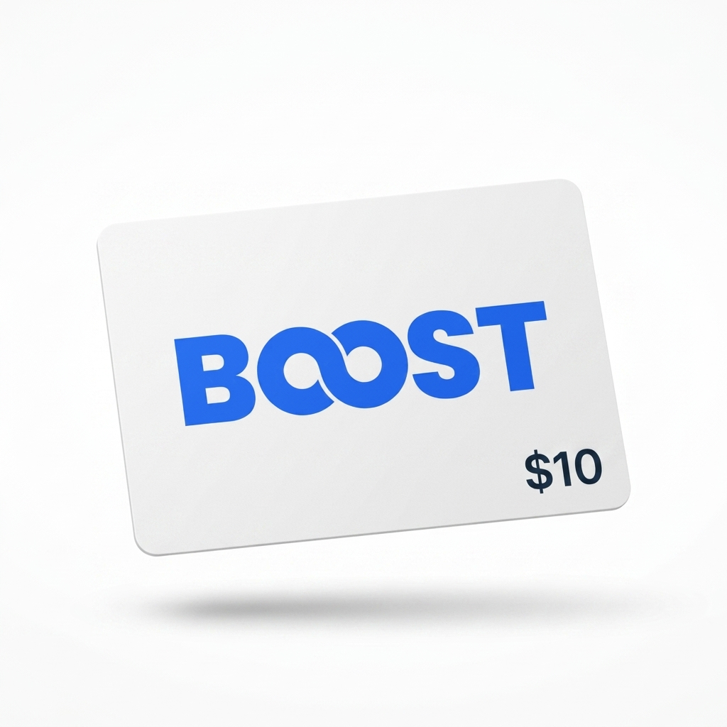 $10 Gift Card