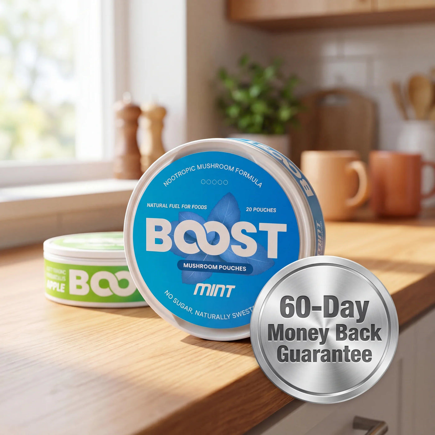 9. Try It Risk Free For 60 Days