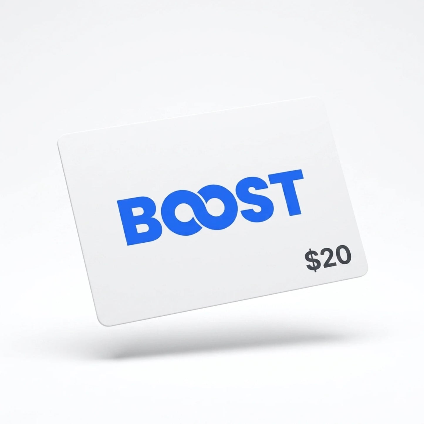 $20 Gift Card