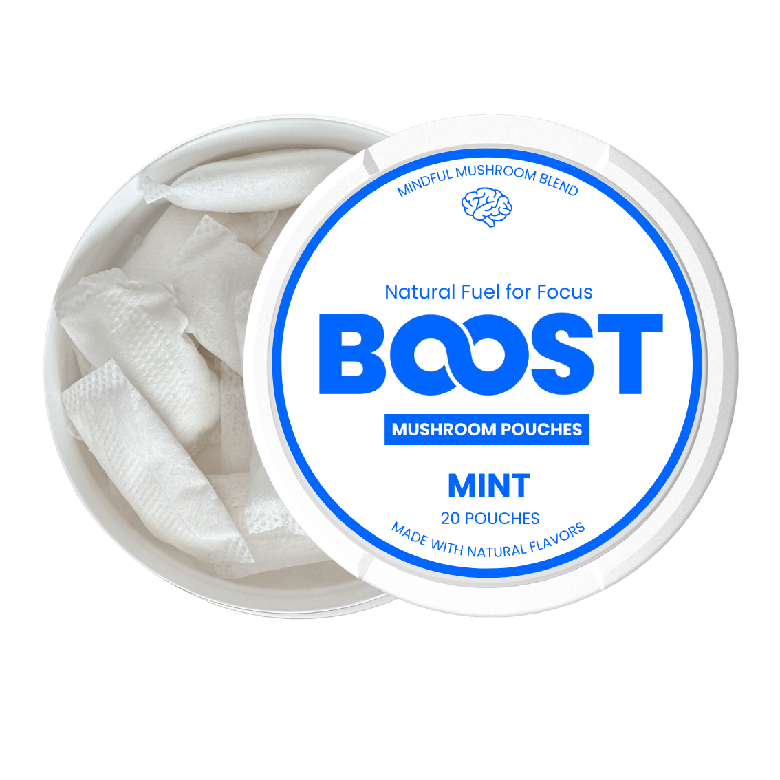 BoostPouches