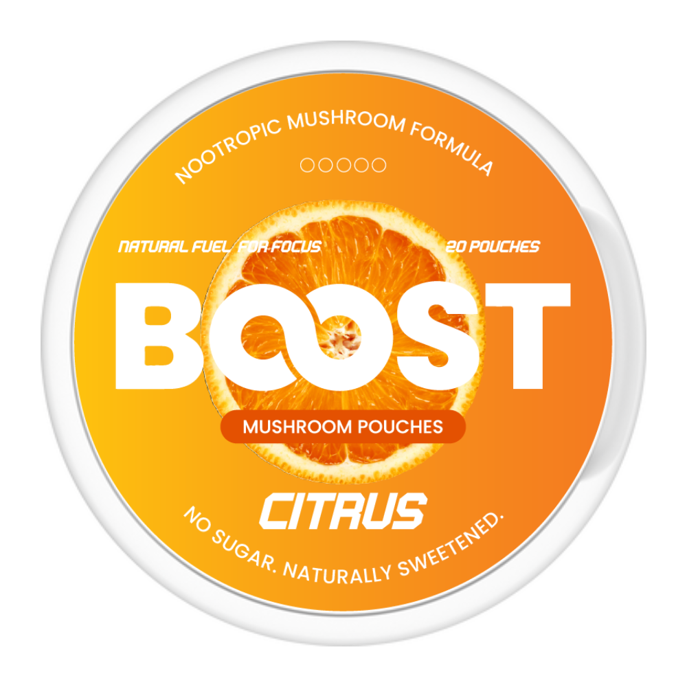 Boost Pouches Sabrina Test