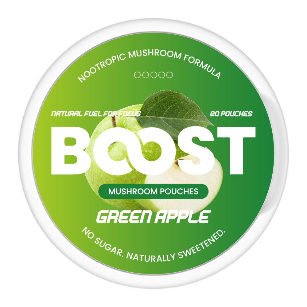 Boost Pouches Sabrina Test