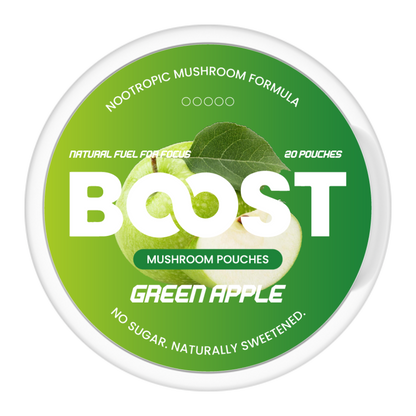 Boost Pouches Sabrina Test