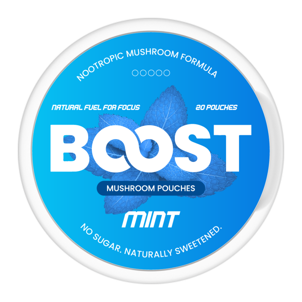 Boost Pouches Sabrina Test