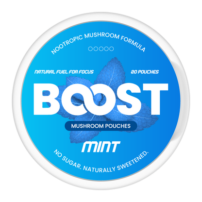 Boost Pouches Sabrina Test