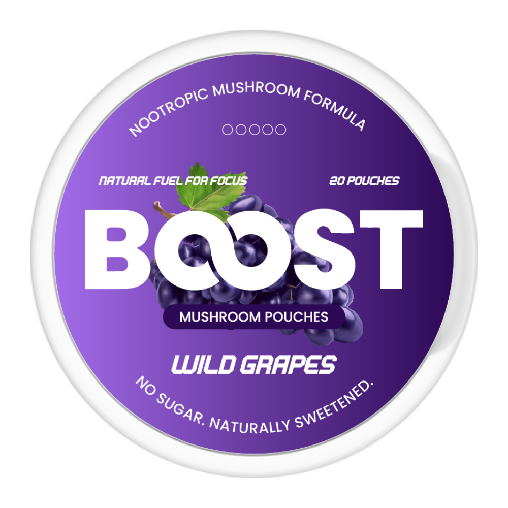 Boost Pouches Sabrina Test