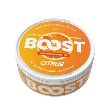 Boost Pouches | Boost Your Day