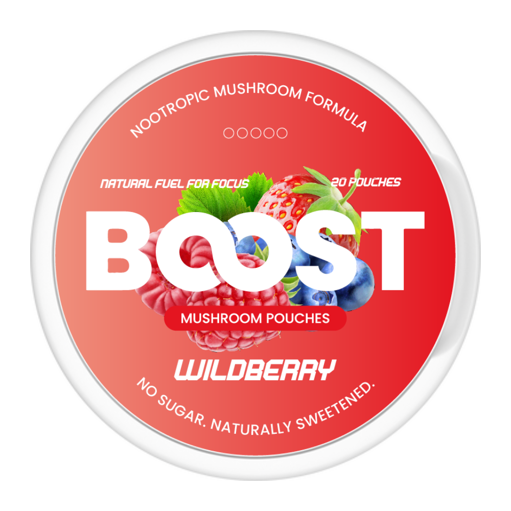 Boost Pouches Sabrina Test