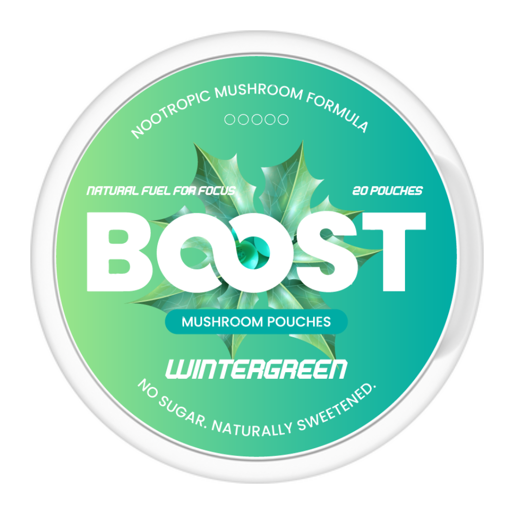 Boost Pouches Sabrina Test