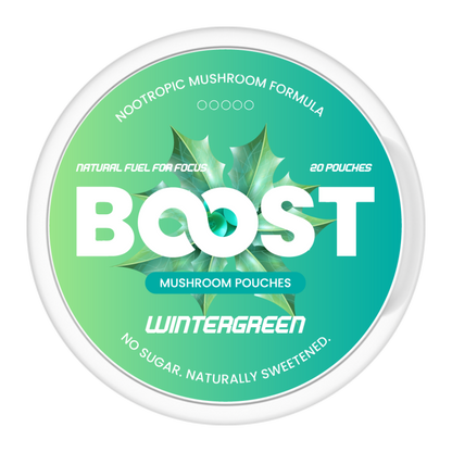 Boost Pouches Sabrina Test
