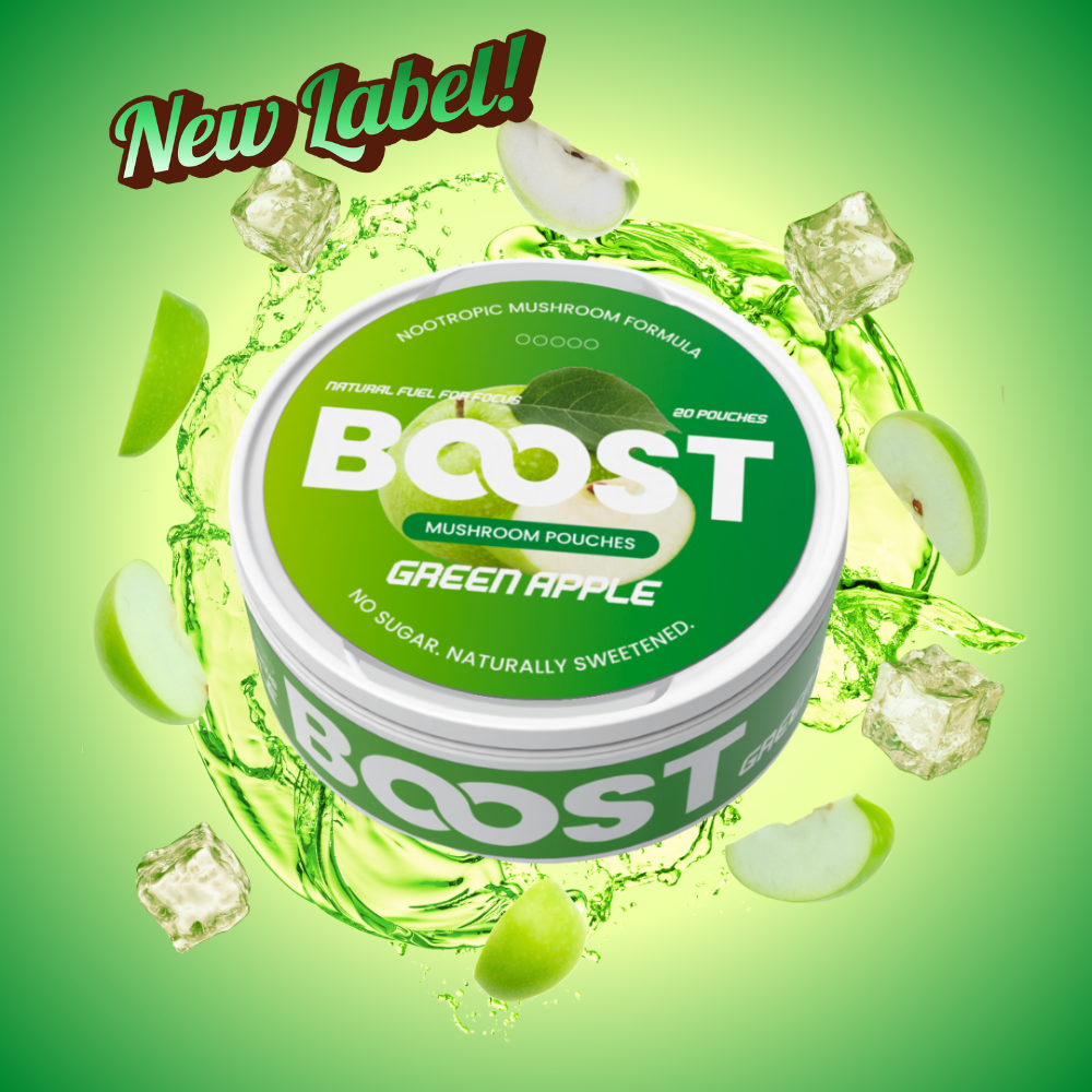 Boost Nootropic Pouches