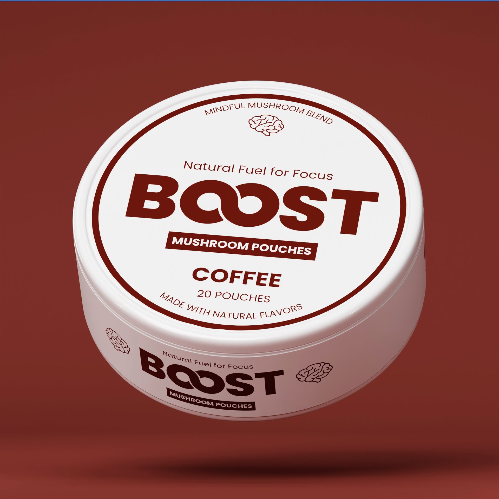 Boost Pouches | Boost Your Day