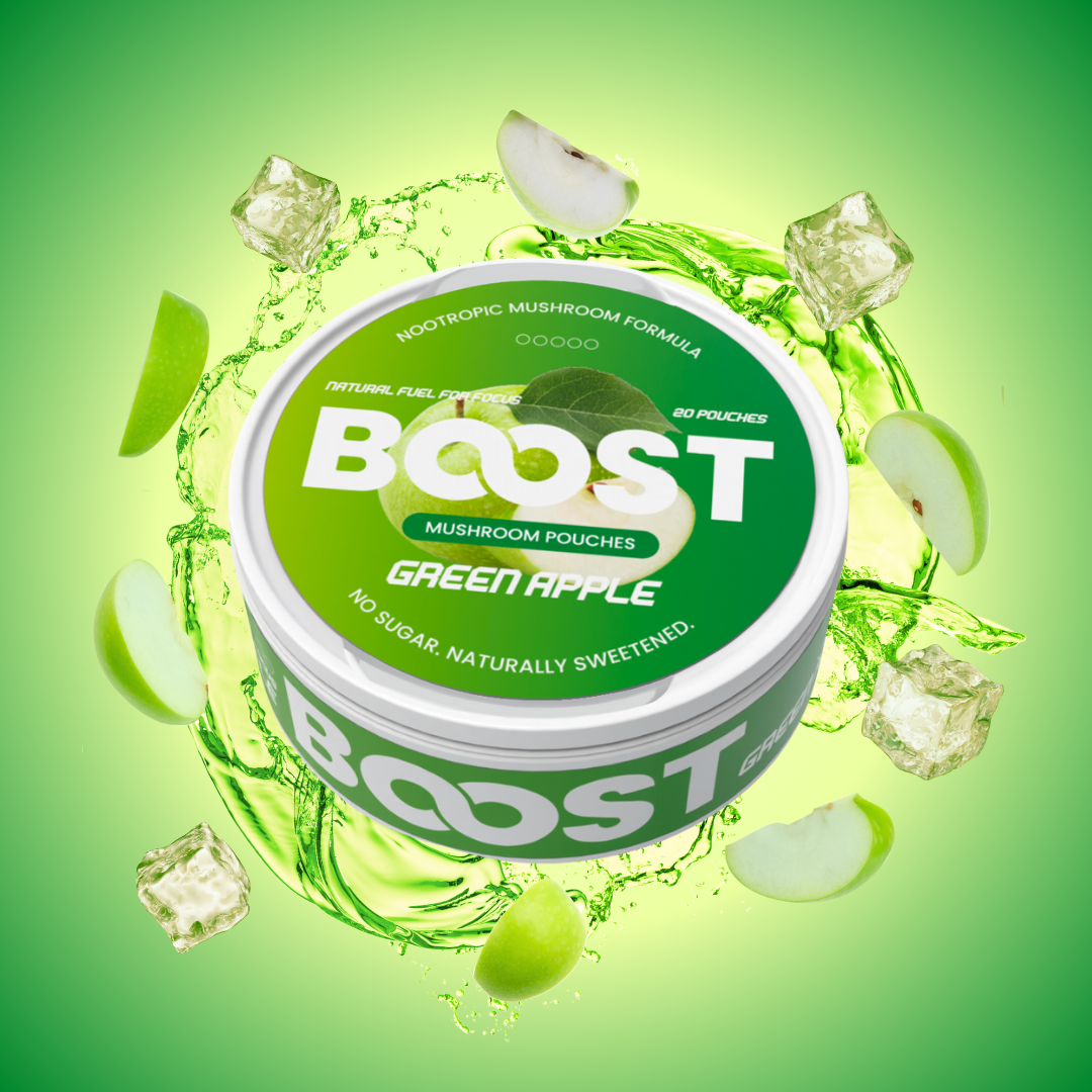 Boost - Nootropic Pouches