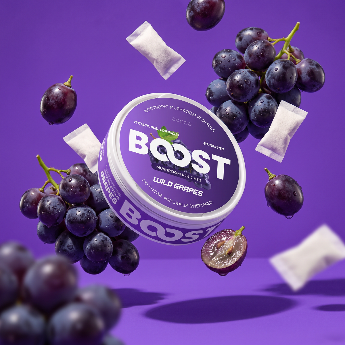 Boost - Nootropic Pouches