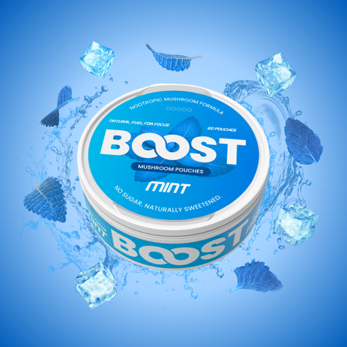 Boost - Nootropic Pouches VIP