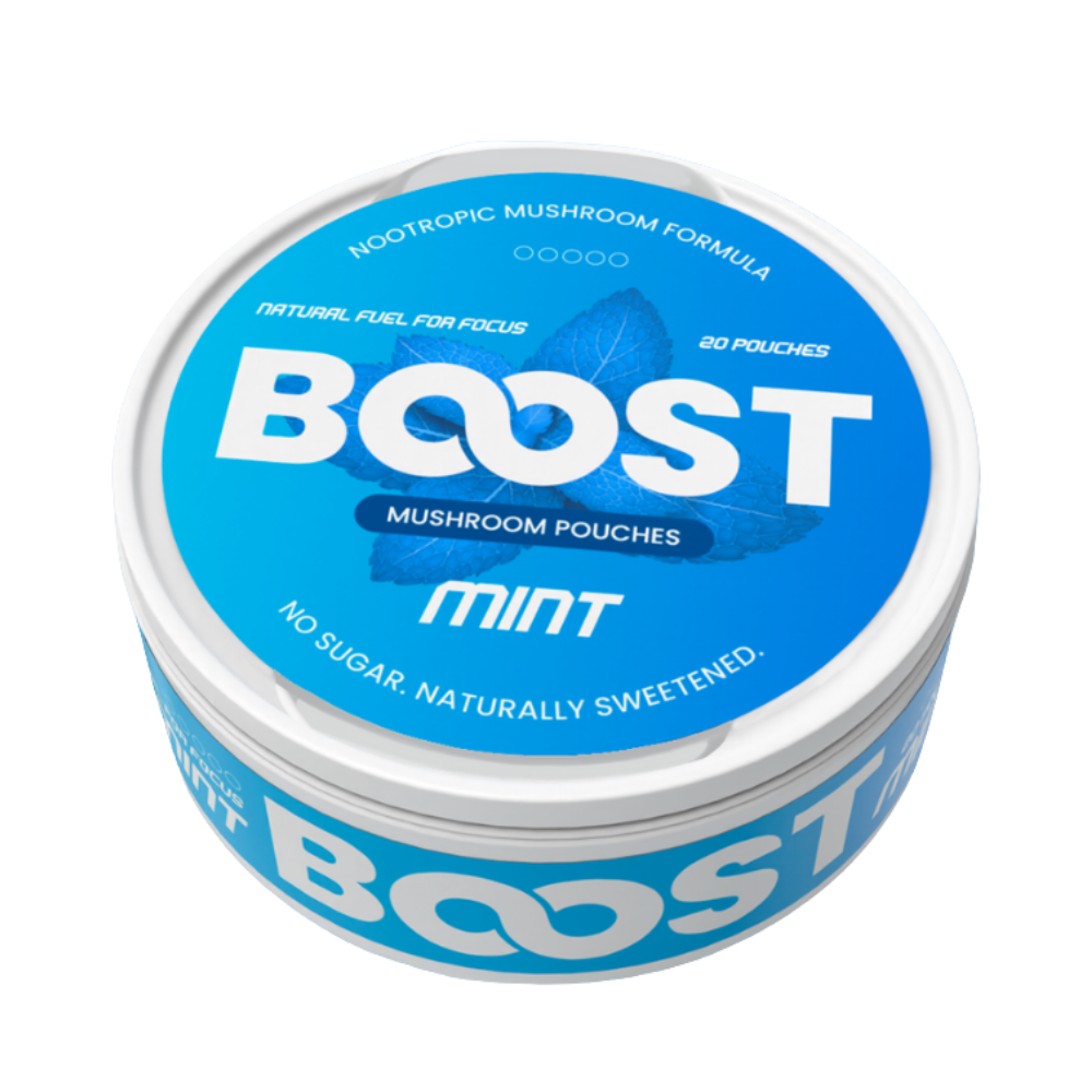 Ingredients – Boost