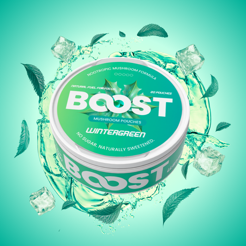 Boost - Nootropic Pouches VIP