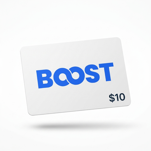 $10 Gift Card