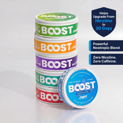 Boost - Nootropic Pouches