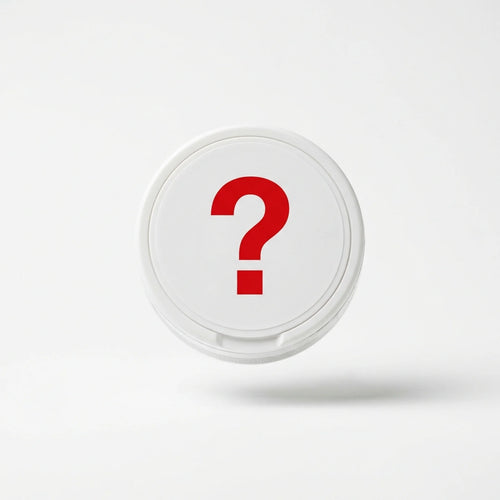Mystery Flavour