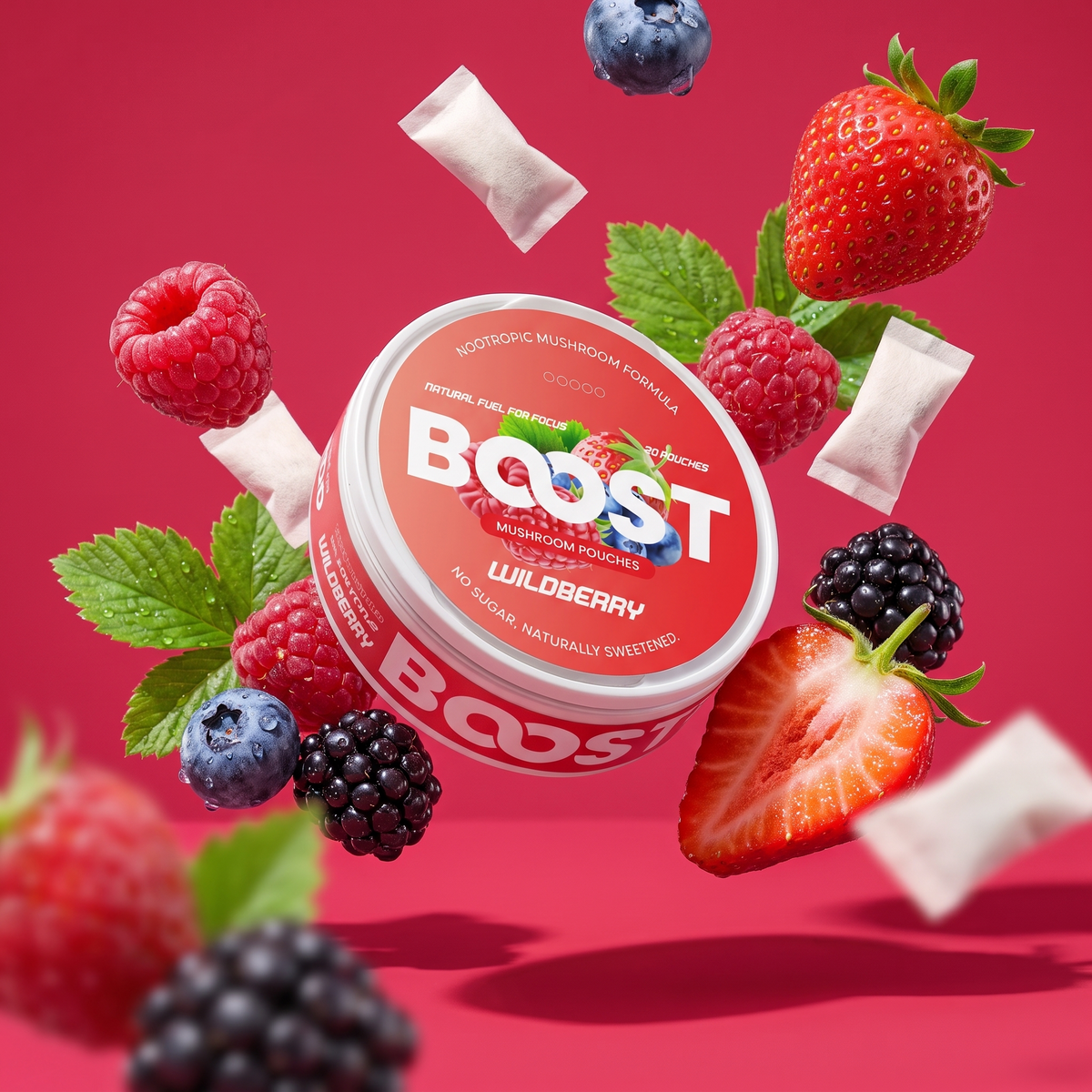 Boost - Nootropic Pouches